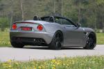 Alfa Romeo 8C Competizione Spider by Novitec Rosso 2011 года